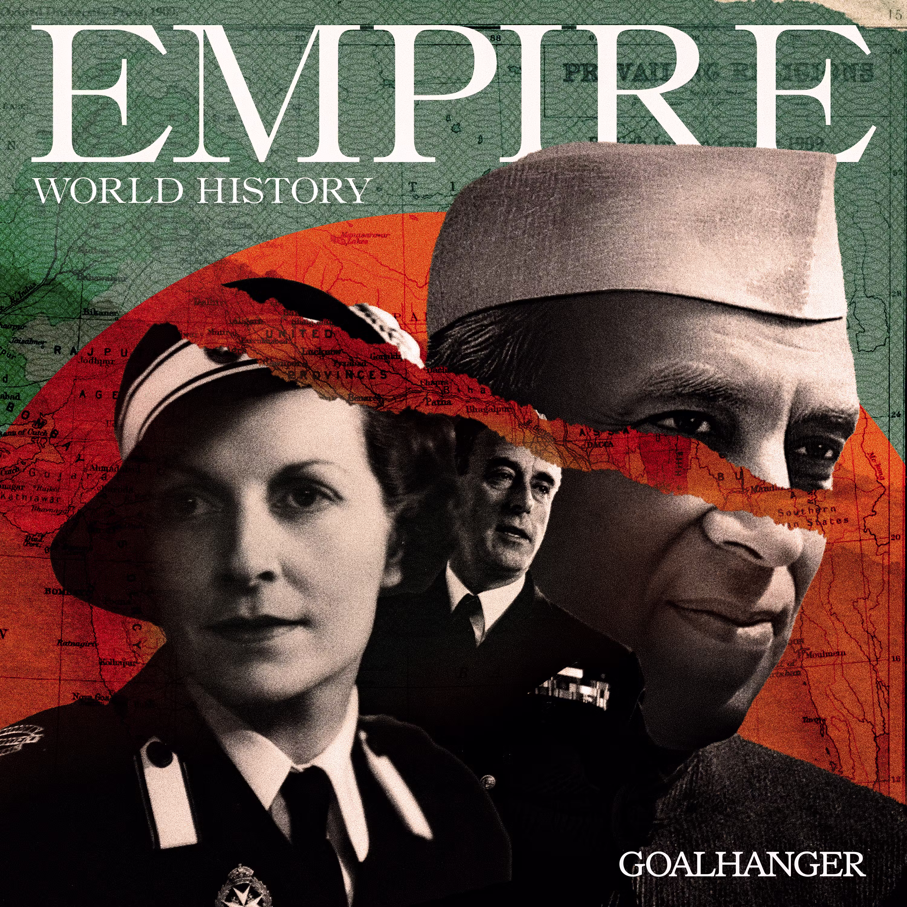 The Scandal That Shaped Partition: The House of Mountbatten cover art