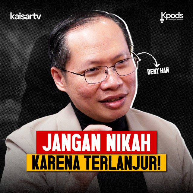 Jangan Asal Nikah! Red Flags & Micro Cheating yang Harus Kamu Tahu ft. Coach Deny Hen cover art