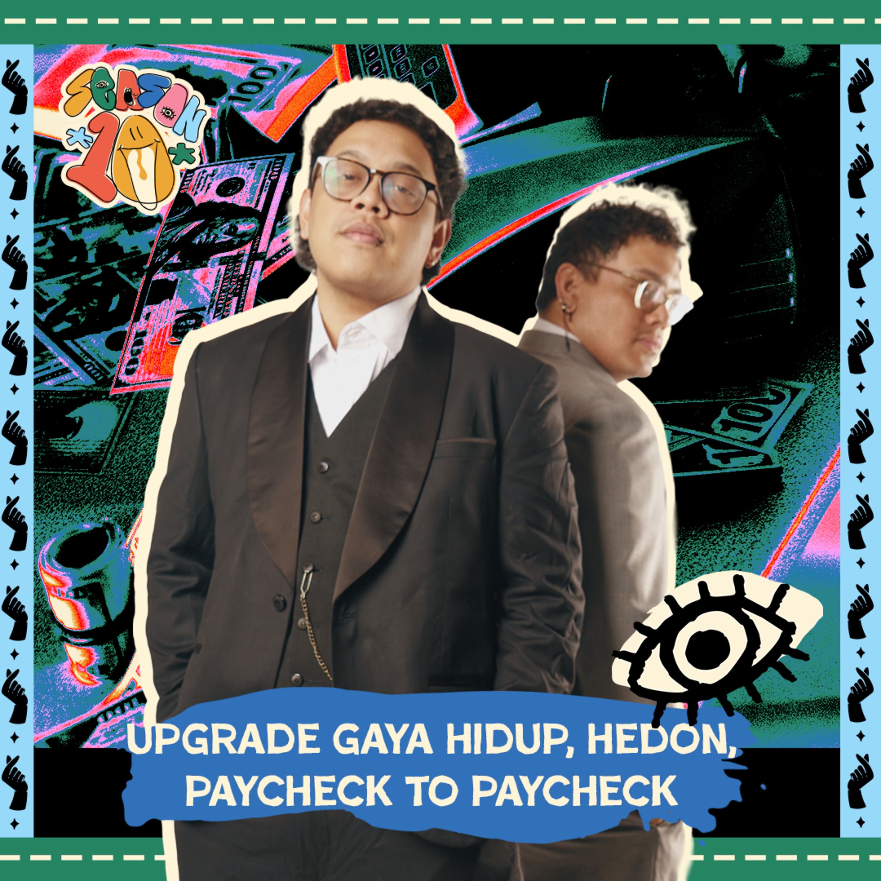 UPGRADE HIDUP ATAU UPGRADE GENGSI? - SRUPUT NENDANG S10 E8 cover art