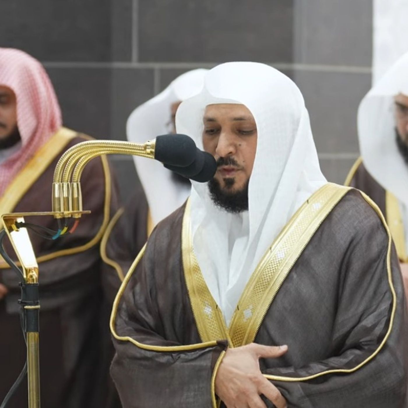 9 Ramadan 1445 - Maher Al-Muaiqly cover art
