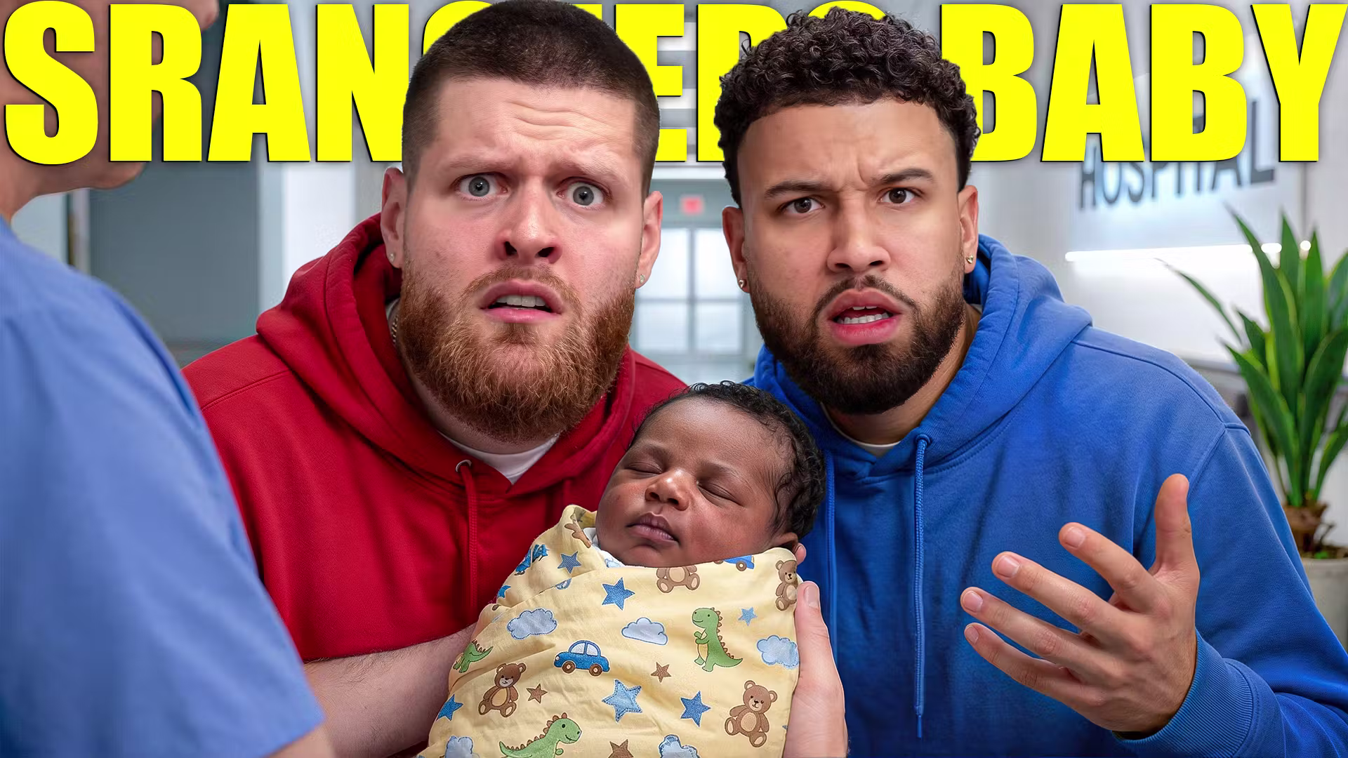 WE GOT THE WRONG BABY! -You Should Know Podcast- cover art