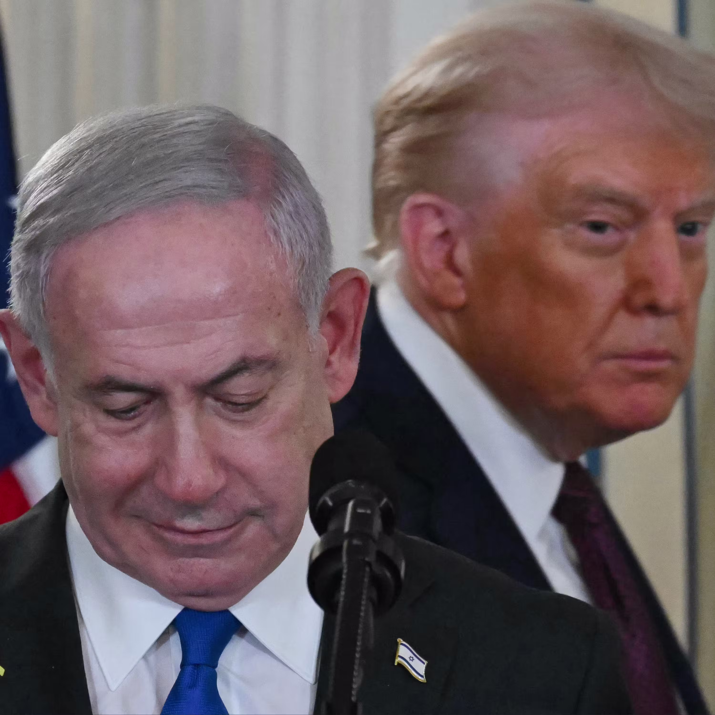 Why Israel won’t stop cover art