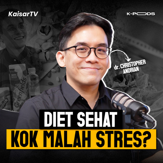 Cara Hitung Gizi Ideal Buat Tubuh! ft. dr. Christopher Andrian cover art