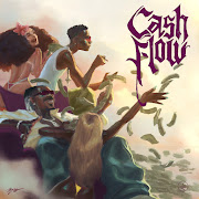 Cash Flow (feat. Wizkid) cover art