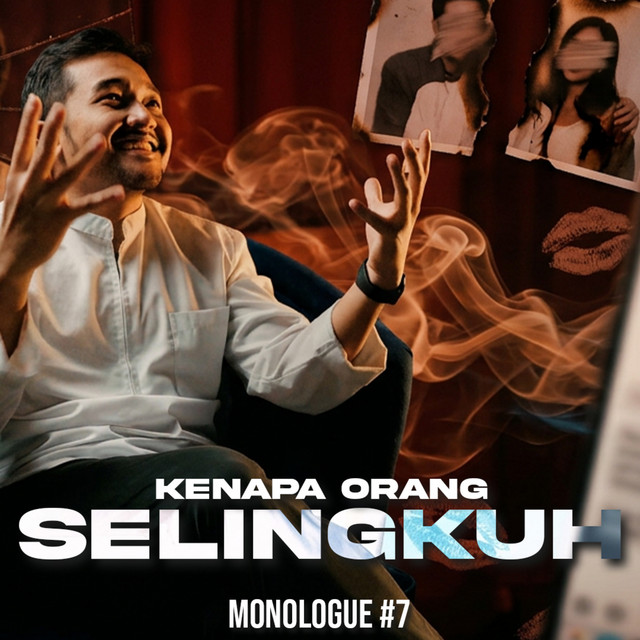 INI ALASAN ORANG SELINGKUH | EPS #007 cover art