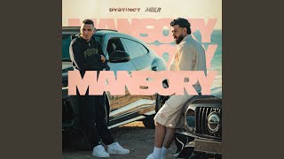 MANSORY (feat. Morad) cover art