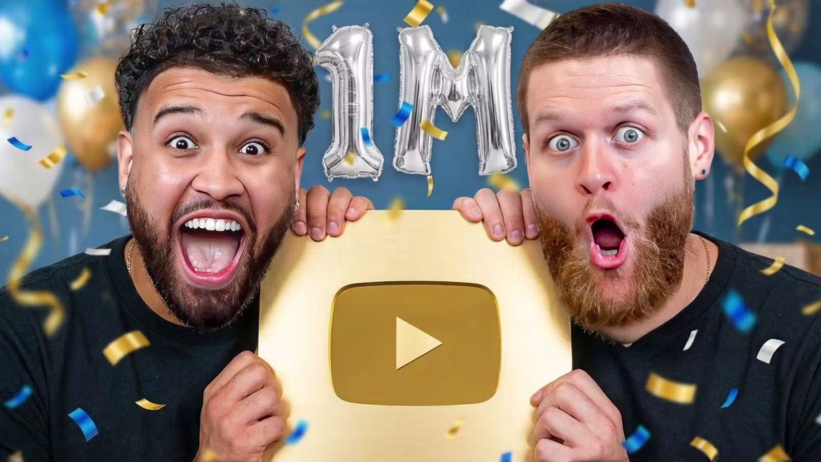 THE ONE MILLION SUBSCRIBER SPECIAL! -You Should Know Podcast- cover art