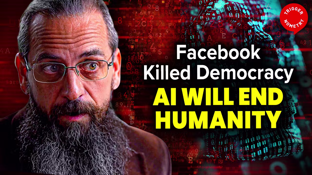 AI Will End Humanity. No One Knows How To Stop It - Dr Roman Yampolskiy cover art