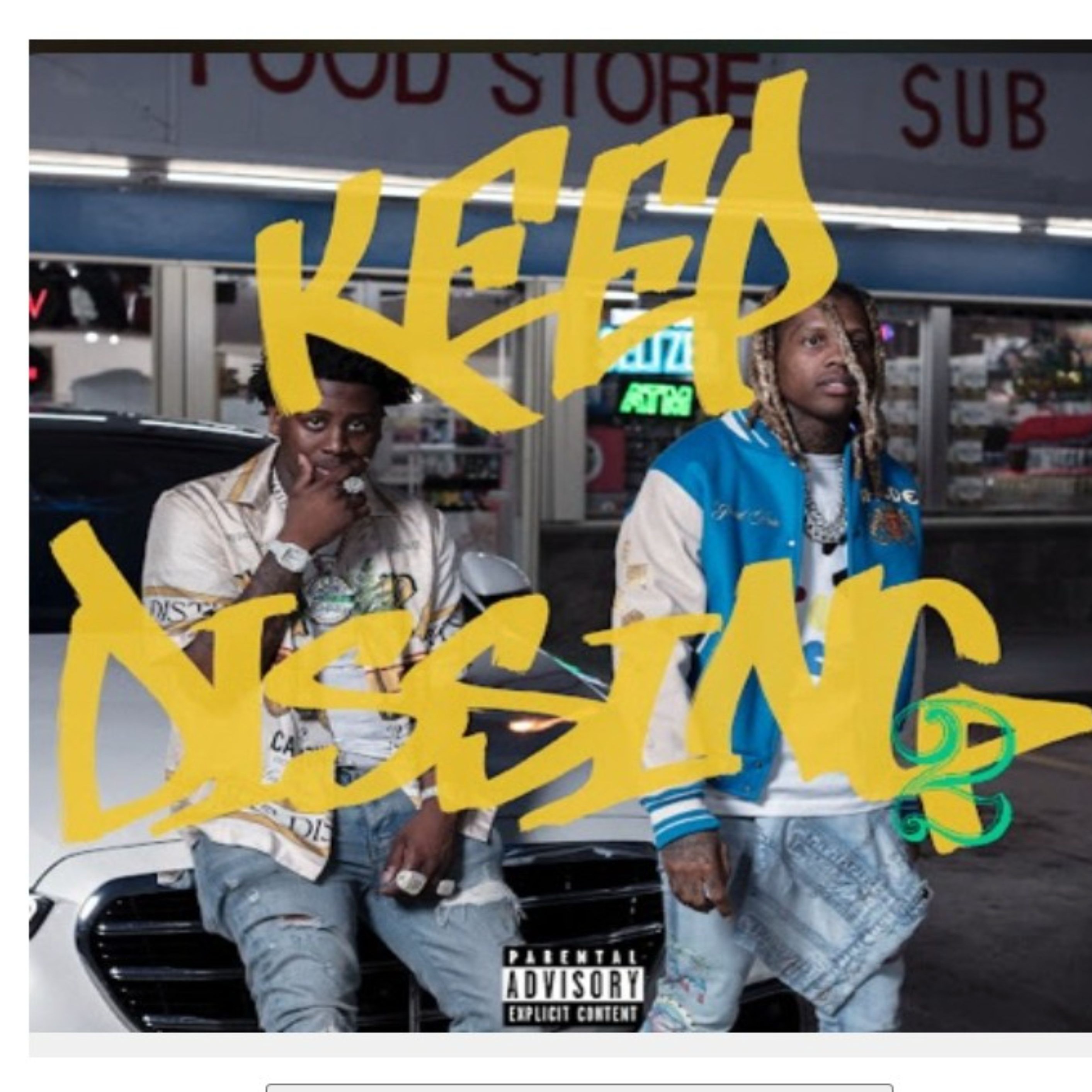 Real Boston Richey – Keep Dissing 2 ft. Lil Durk cover art