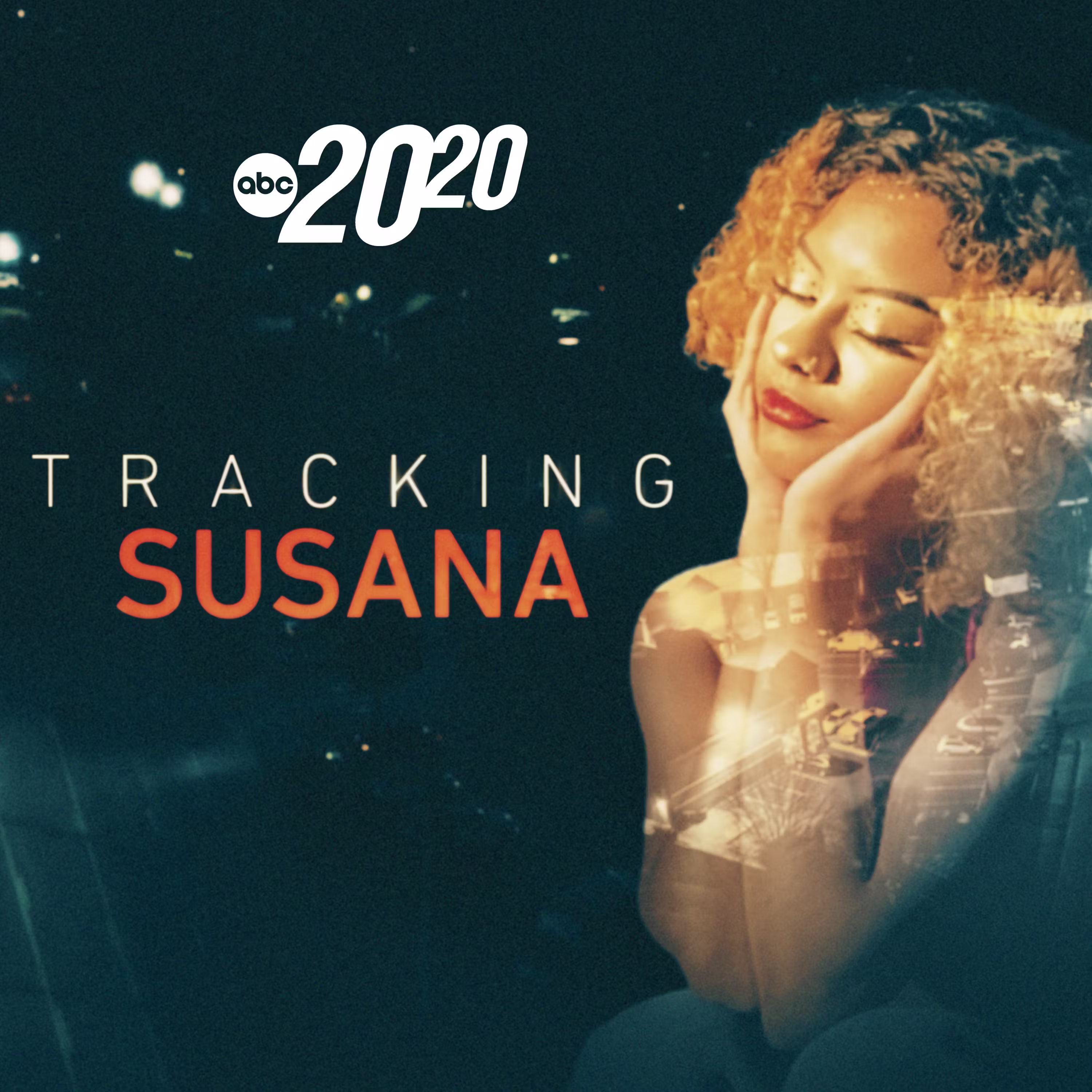 Tracking Susana cover art