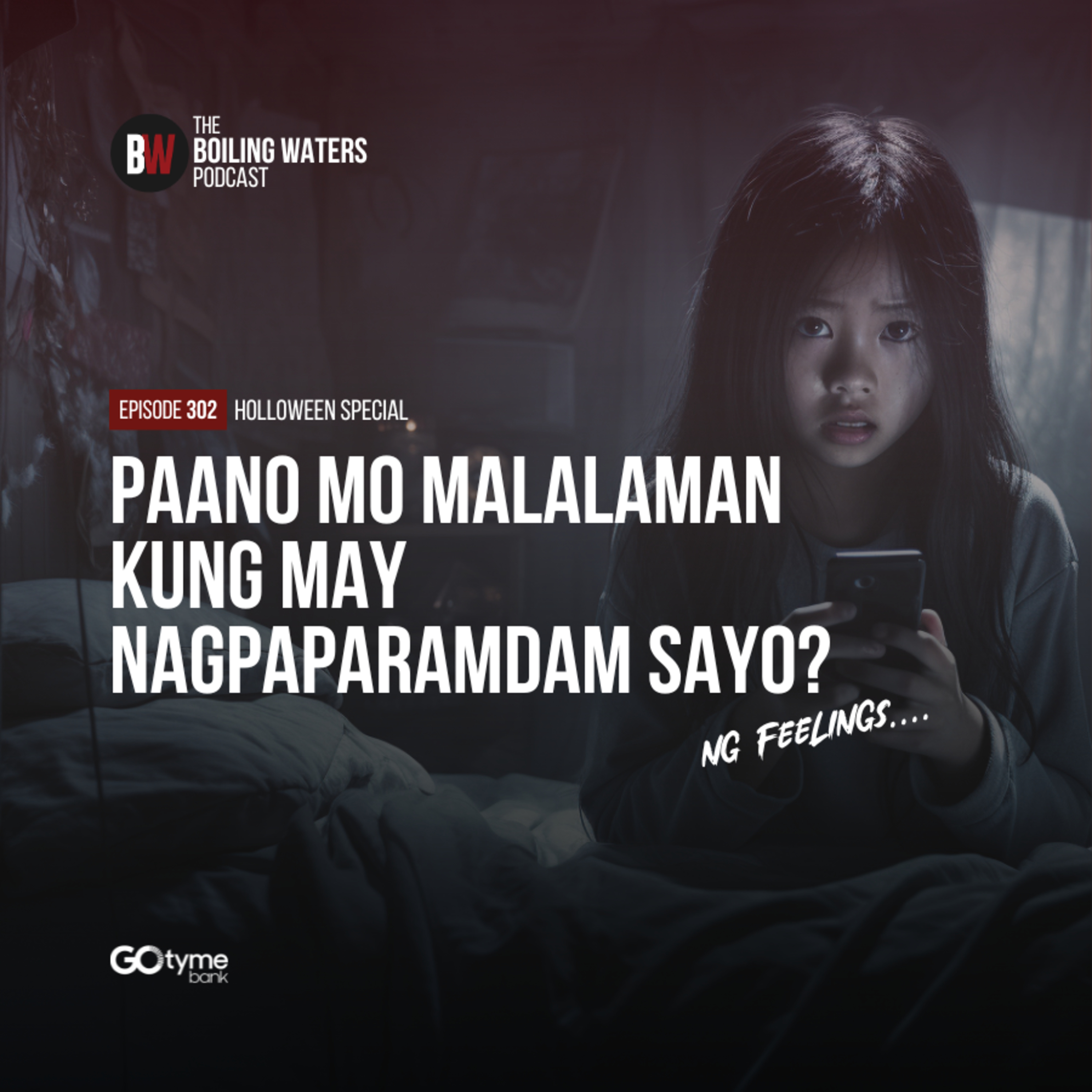 302. Paano Mo Malalaman Kung May Nagpaparamdam Sayo? (Holloween Special) cover art