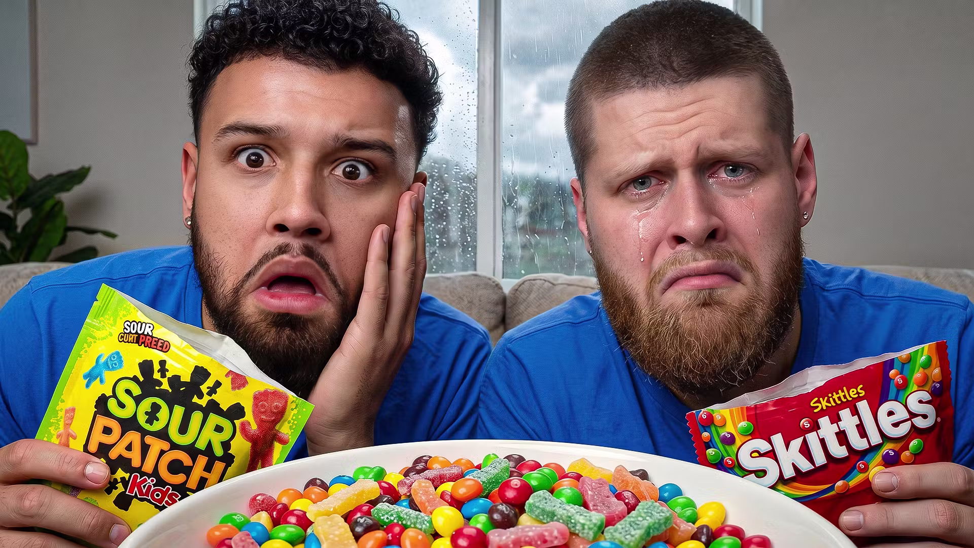 THE TRAUMA CANDY CHALLENGE! -You Should Know Podcast- cover art