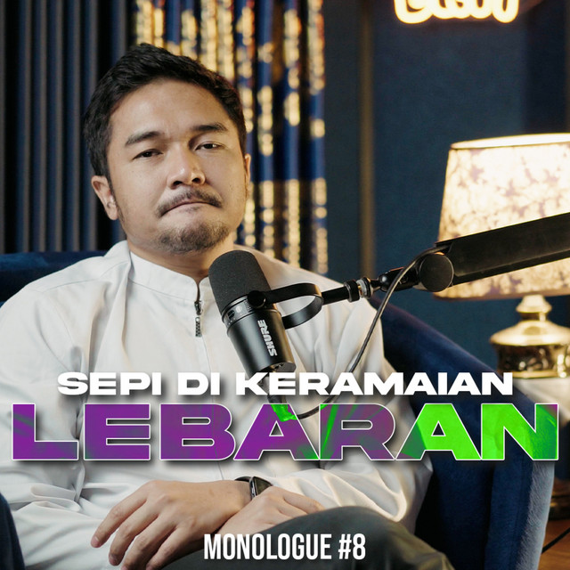 SEPI di Keramaian LEBARAN | EPS #008 cover art