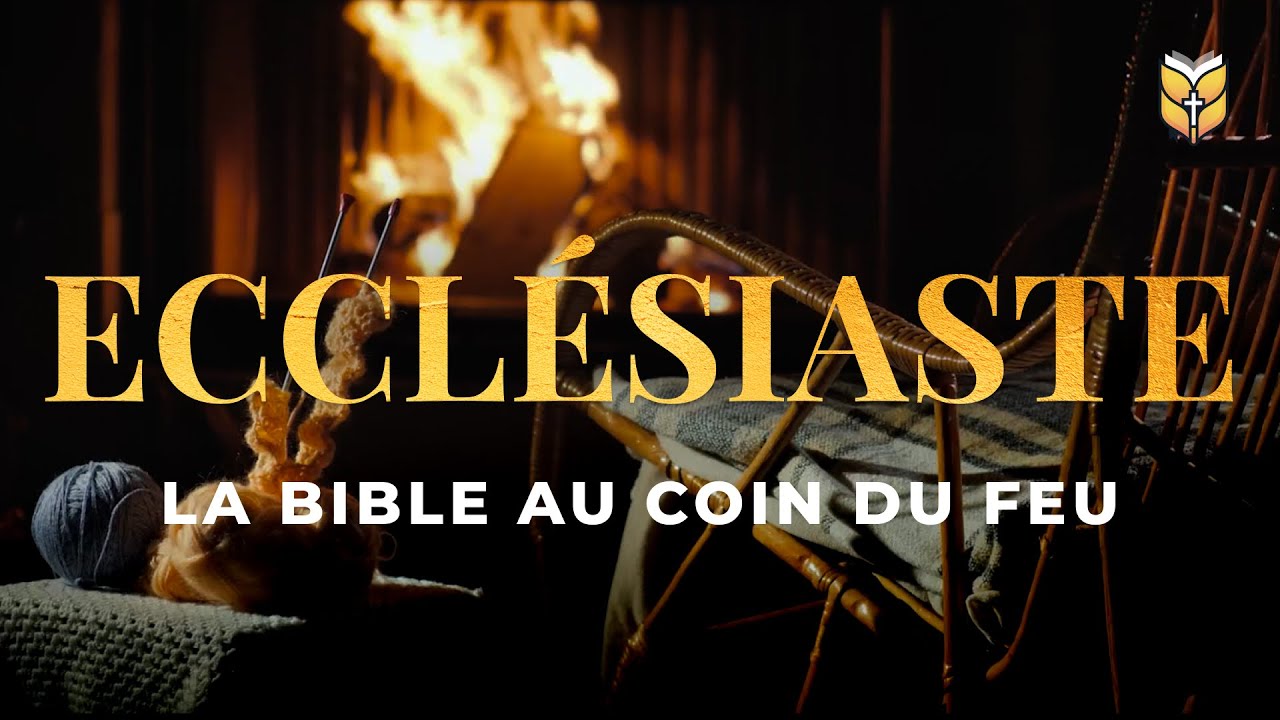 La Bible. Ecclésiaste  #biblevision cover art