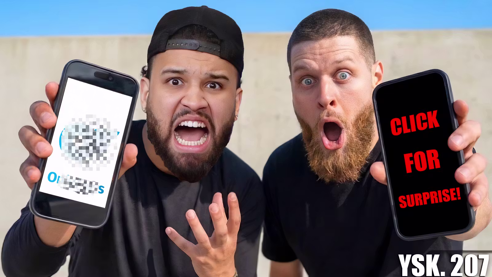 WE SEARCHED EACH OTHERS PHONES! -You Should Know Podcast- cover art