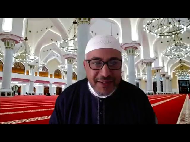 Repères pour savoir que notre jeûne a été agréé par Dieu - Imam Omar MAHASSINE (Conférence Zoom) cover art
