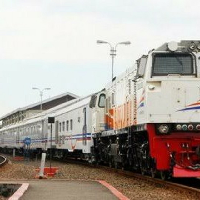Daftar Harga Tiket Kereta Api Ekonomi Terbaru 2024 cover art