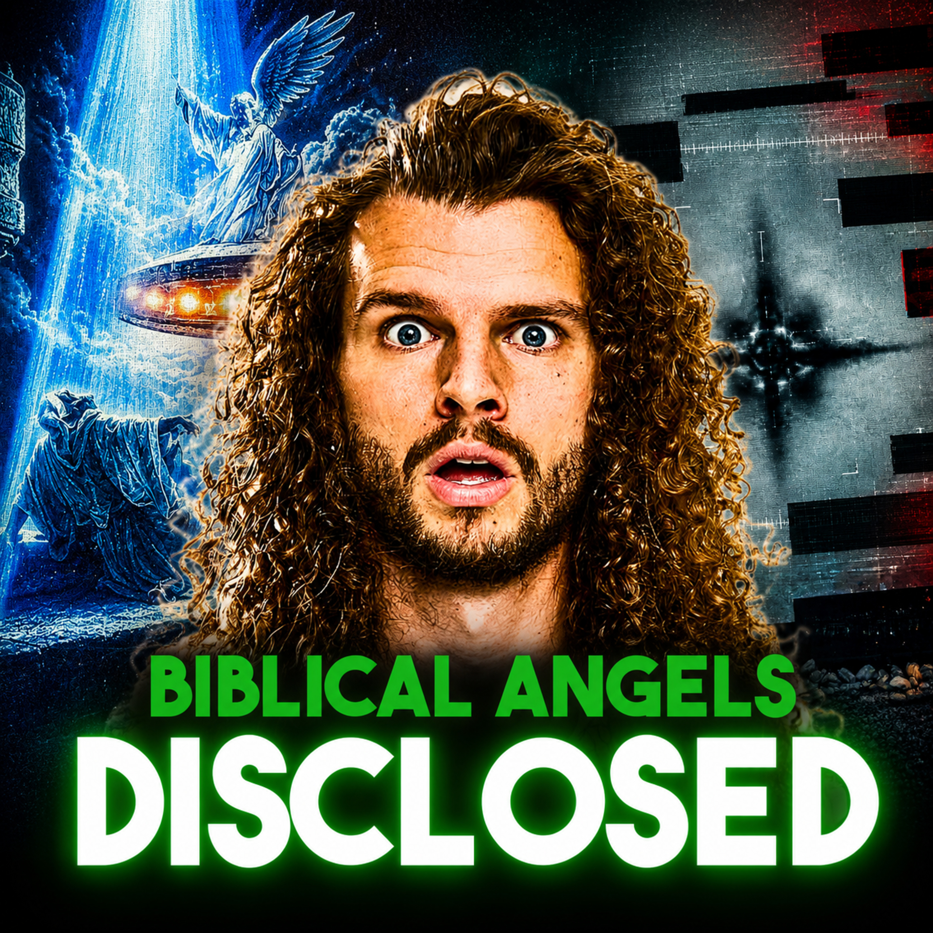 UFO Disclosure is CONFIRMING God’s Existence
