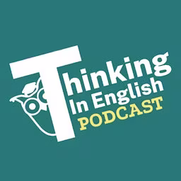 Thinking in English cover art