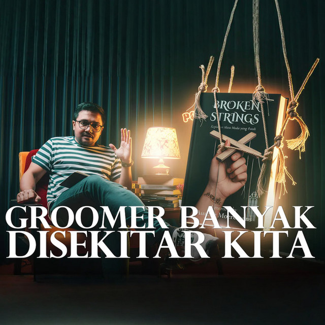 EPS #208 - "BROKEN STRINGS" TIDAK HANYA TERJADI DI CIRCLE SELEBRITIS, KITA BAHAS SISI PSYCHOLOGY-NYA cover art
