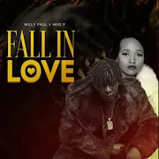 FALL IN LOVE cover art