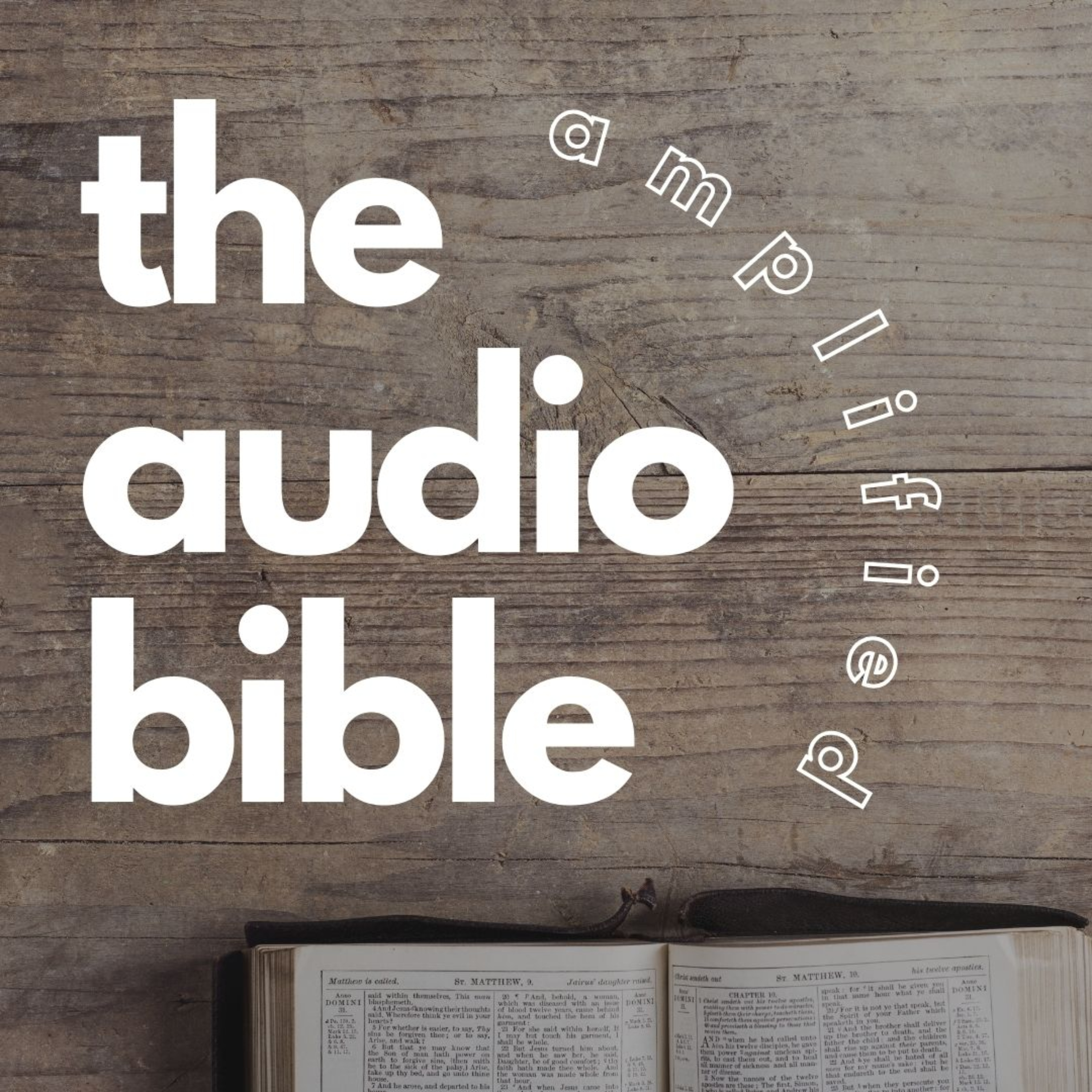 Psalm 44 AMP