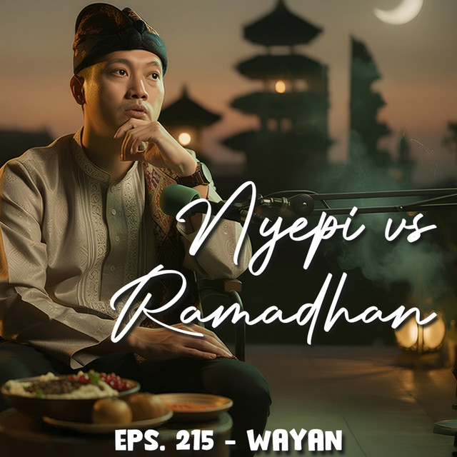 EPS #215 - NYEPI VS RAMADHAN cover art