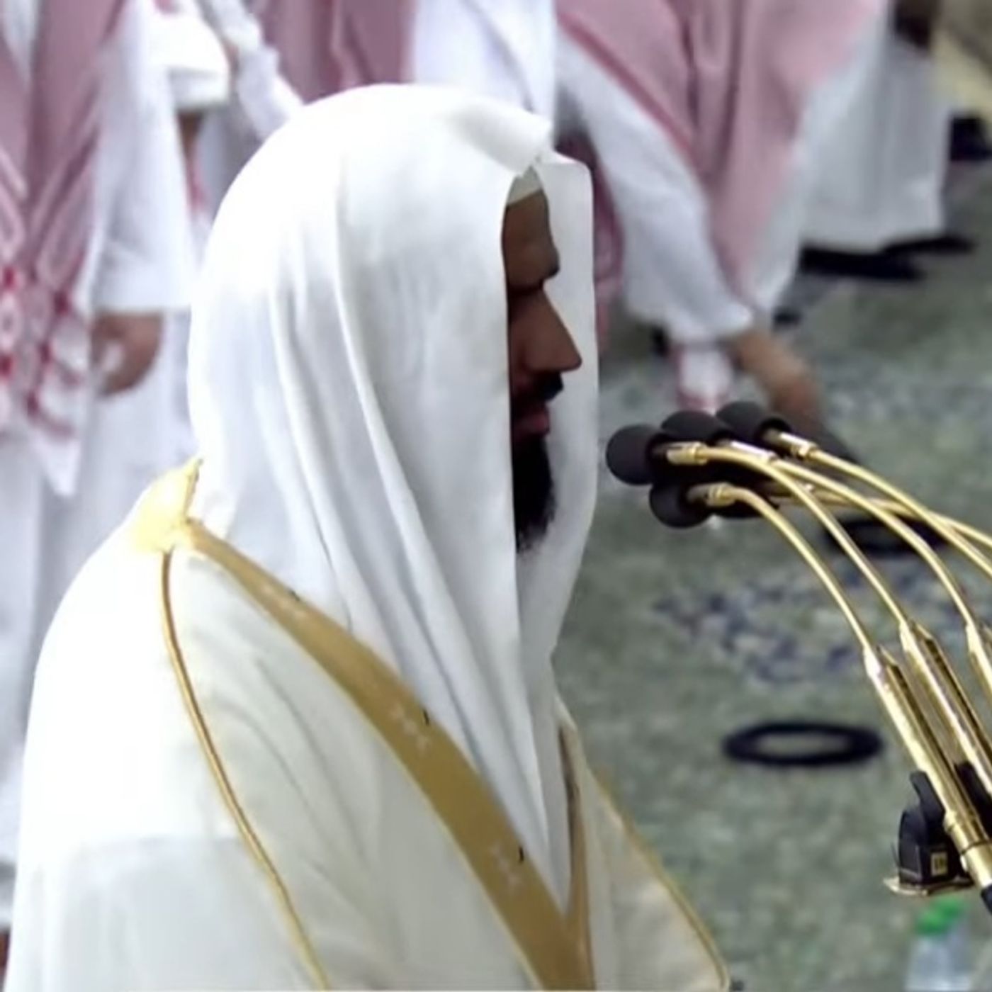 30th Ramadan 1443 Medina Tahajjud - Sheikh Bu'ayjaan cover art