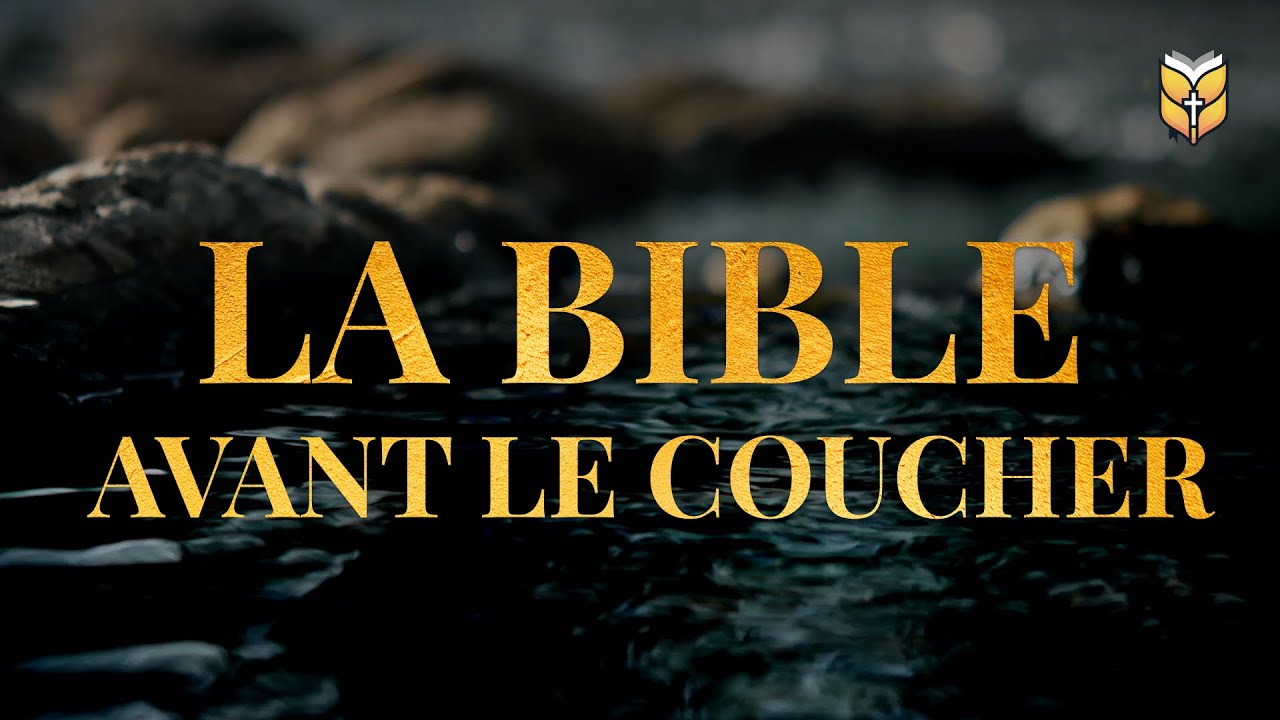 La Bible avant le coucher #biblevision cover art