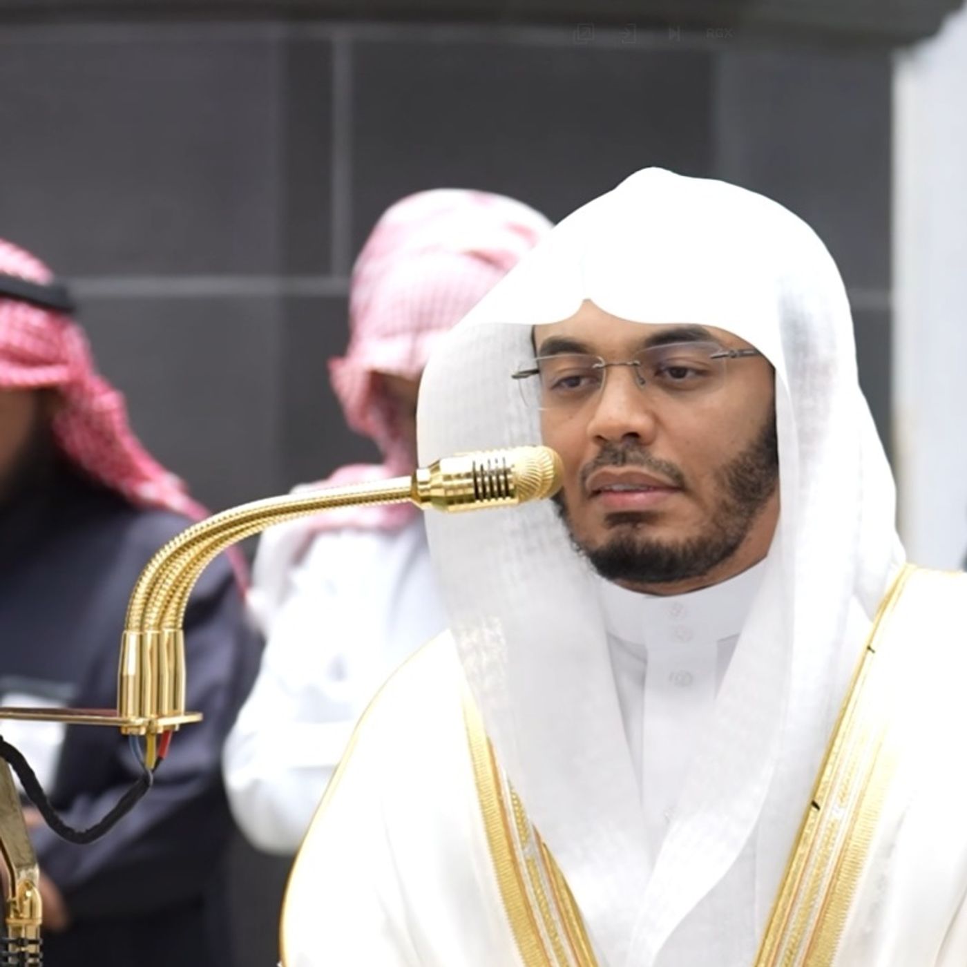 Fajr Salah 18 Shaban 1447 - Yasser Al Dossari cover art