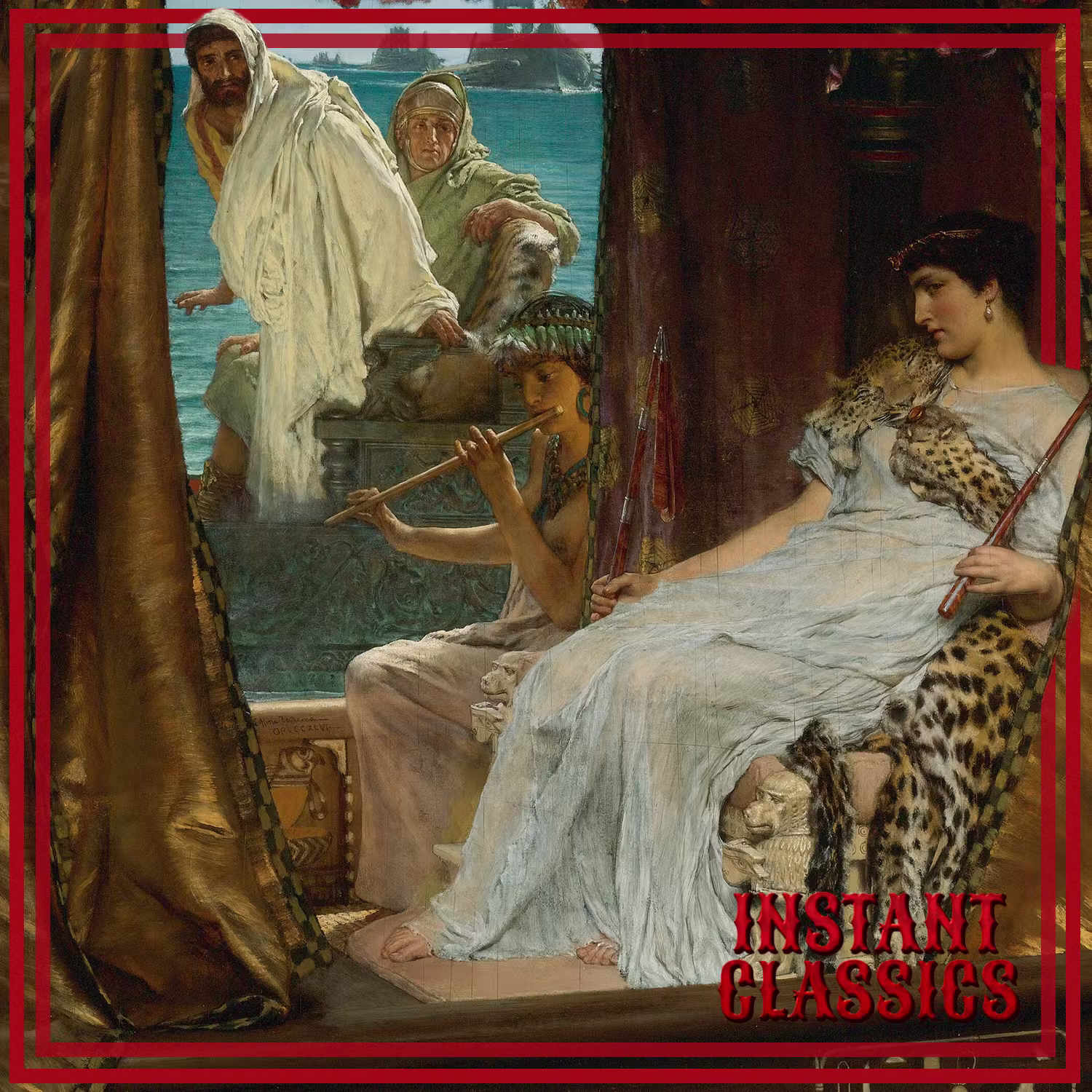 Cleopatra 3: Life After Death cover art