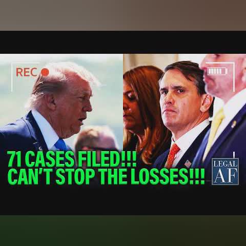 Trump PANICS as Election Attacks LEAD to COURT LOSSES!!! cover art