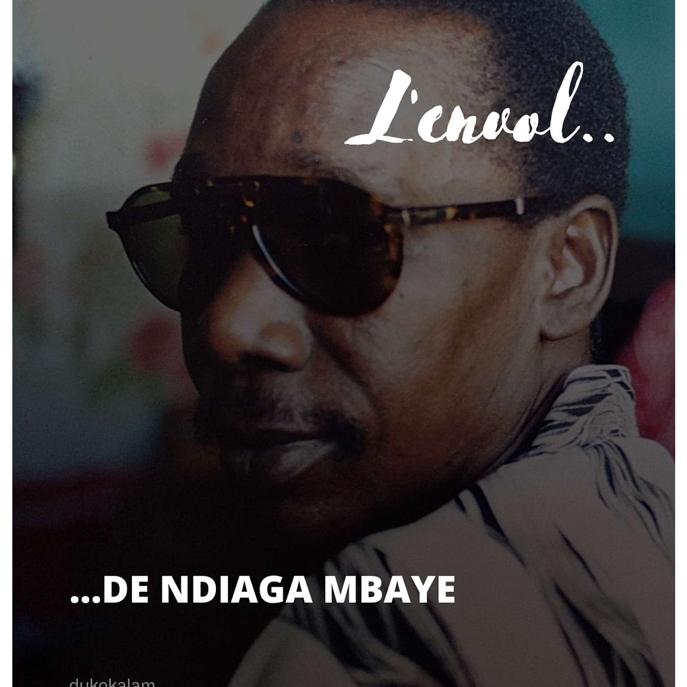 L'Envol de Ndiaga Mbaye cover art