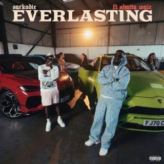 EVERLASTING ft. Shatta Wale cover art