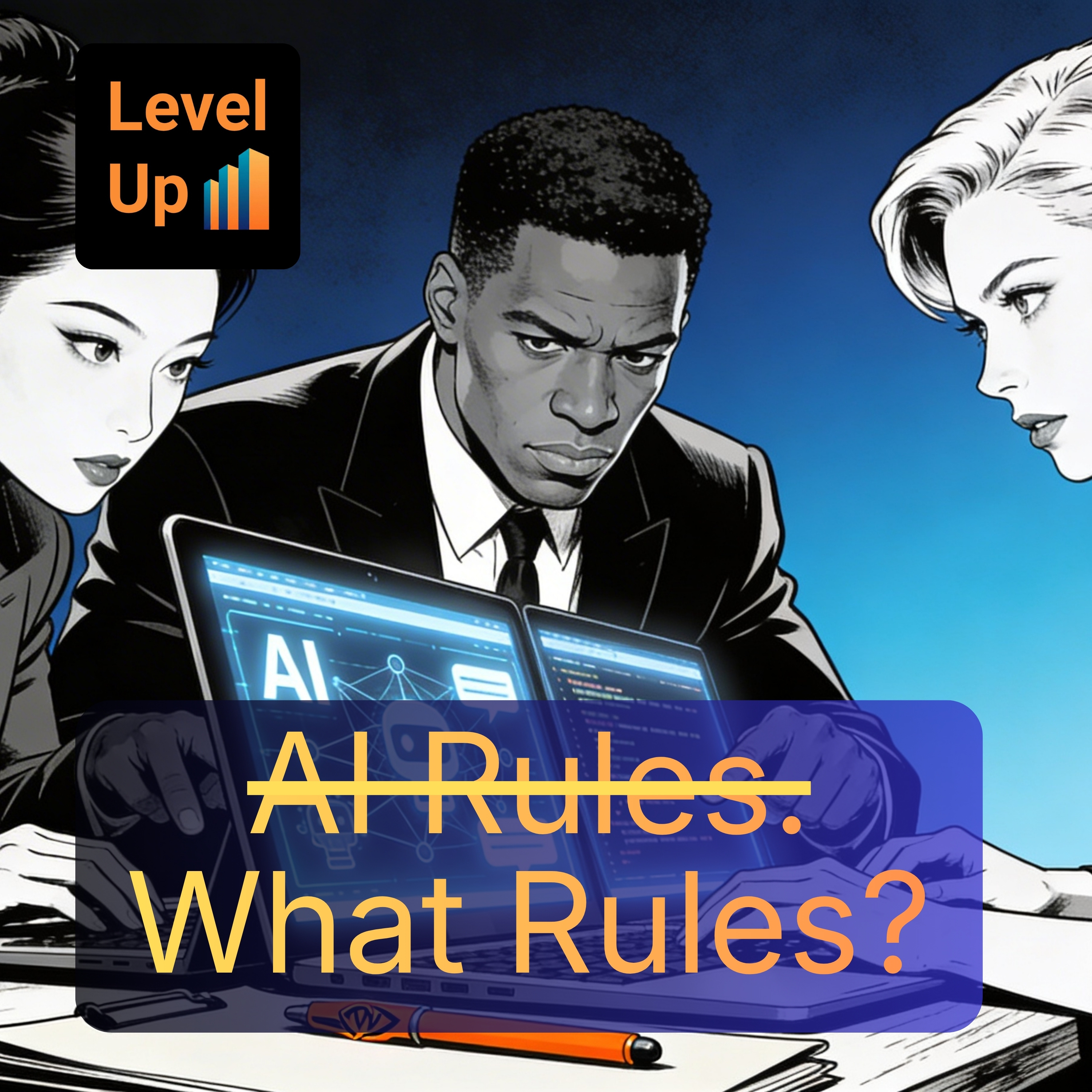 Breaking AI Rules