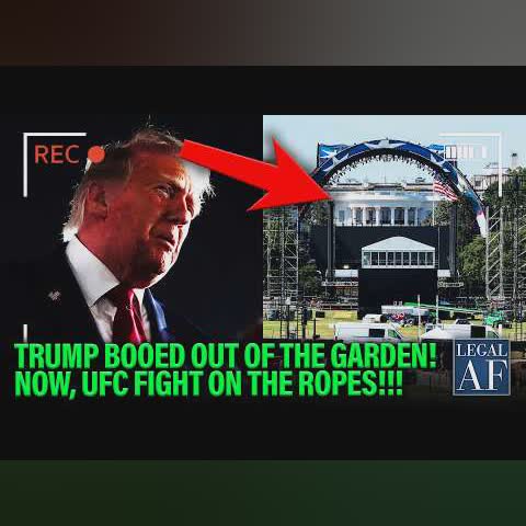 Judge Could BLOCK Trump UFC Fight by THURSDAY!!! cover art