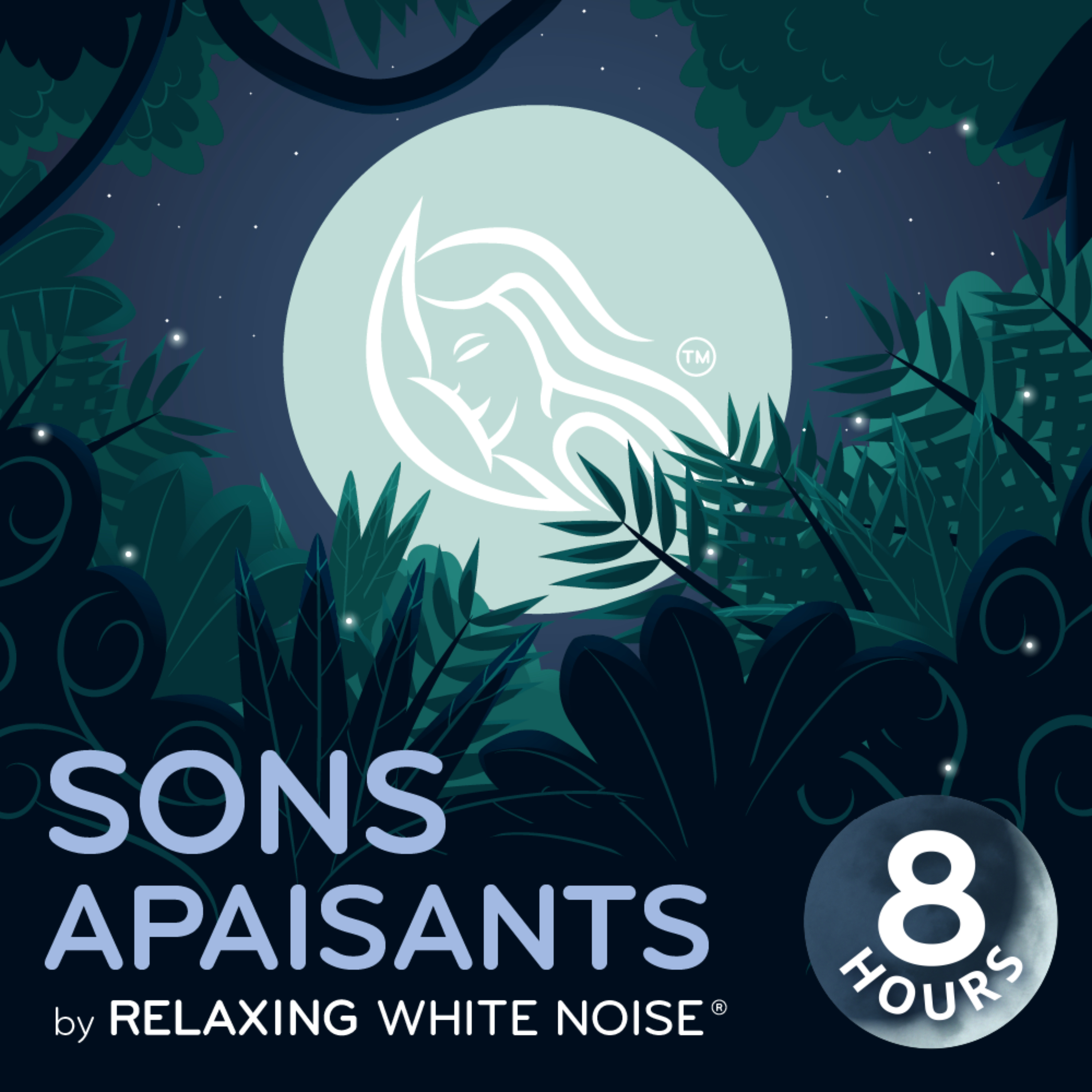 Sons apaisants | by Relaxing White Noise cover art
