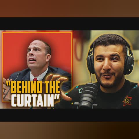 He Had Access to Every UFO Whistleblower | Ammar Kandil - Ep 64