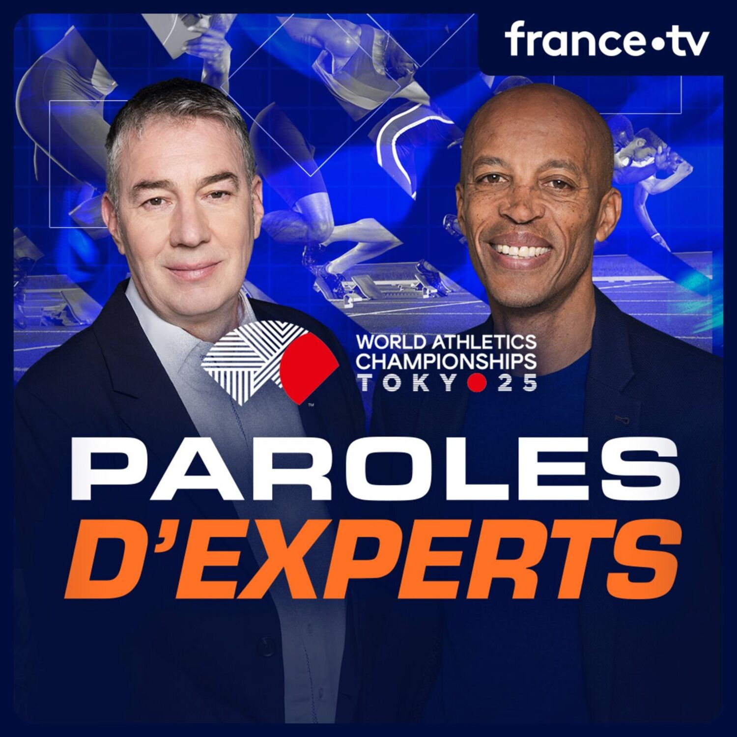 Records, espoirs et Duplantis : tout savoir sur les Mondiaux d’athlétisme cover art