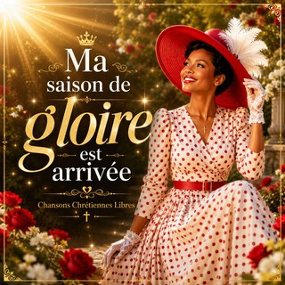 Ma Saison de Gloire est Arrivée cover art