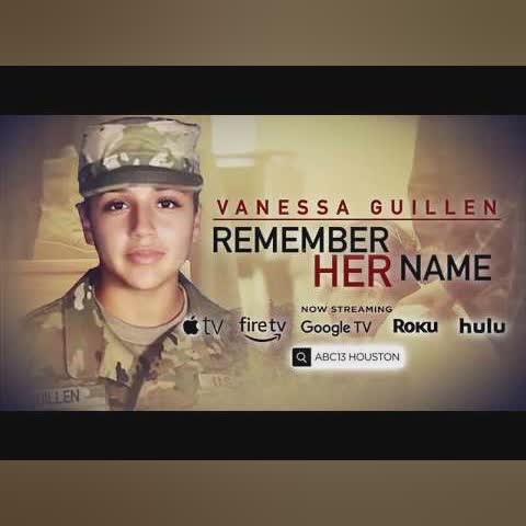 Texas True Crime: Vanessa Guillen, Remember Her Name | Full Documentary cover art