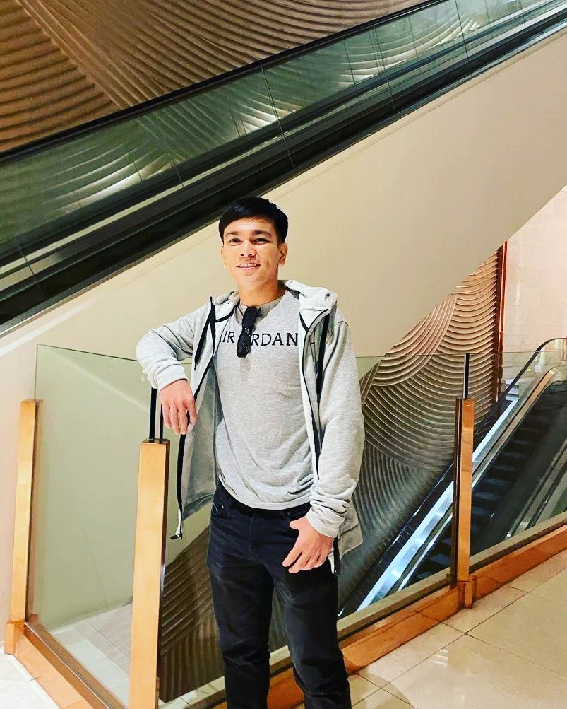 Karl Reyes