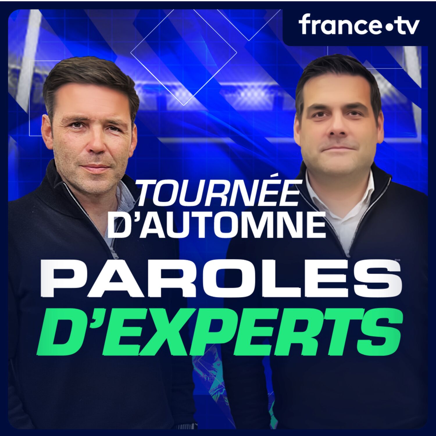 XV de France : une redoutable tournée d’automne cover art