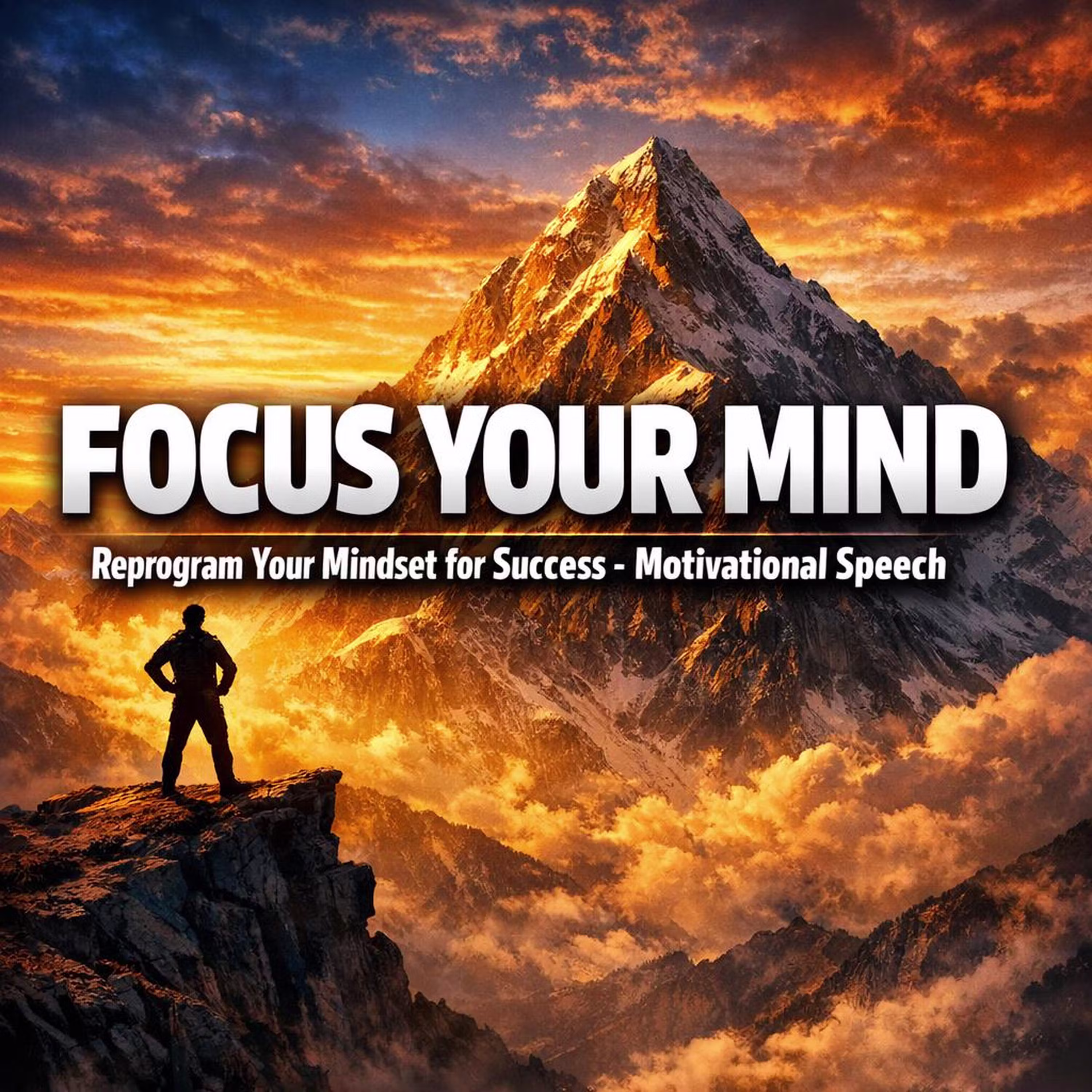 FOCUS YOUR MIND: How to Reprogram Your Mindset for Ultimate Success