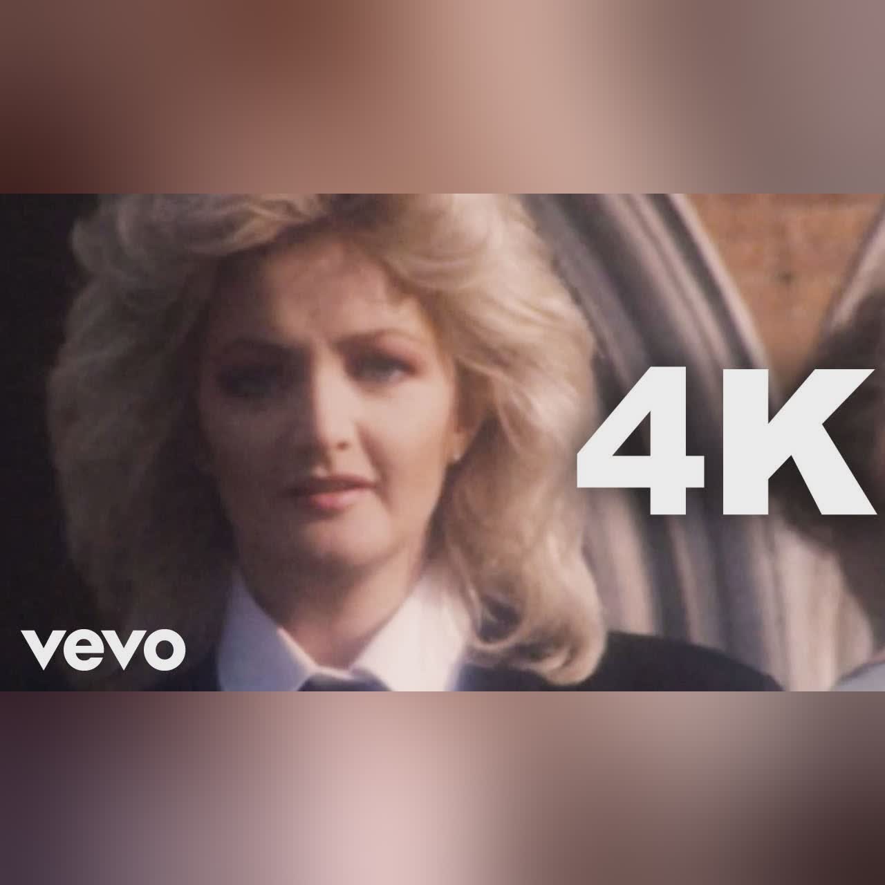 Total Eclipse of the Heart (Turn Around) (Official Video) cover art