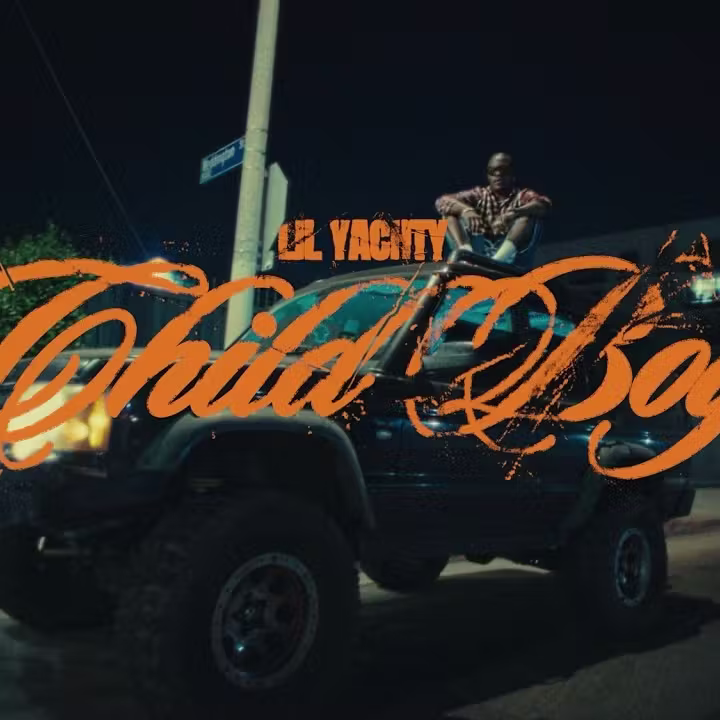Lil Yachty - Child Boy cover art