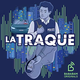 La Traque cover art