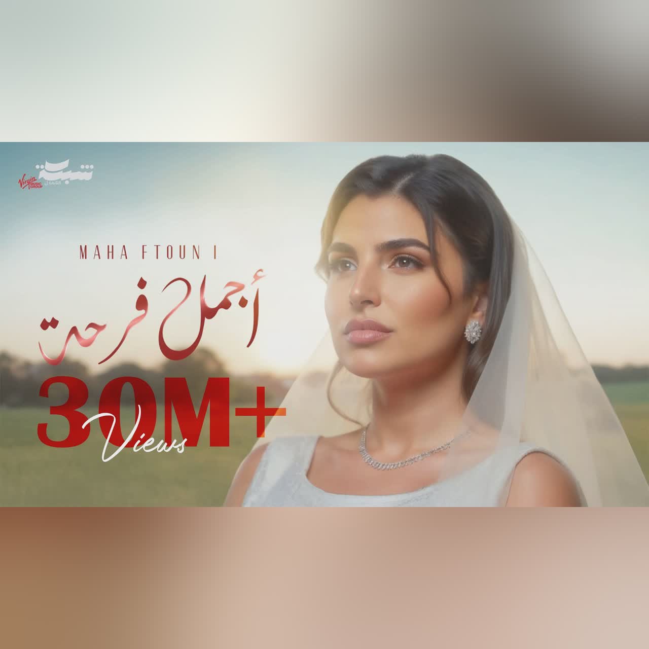 أجمل فرحة