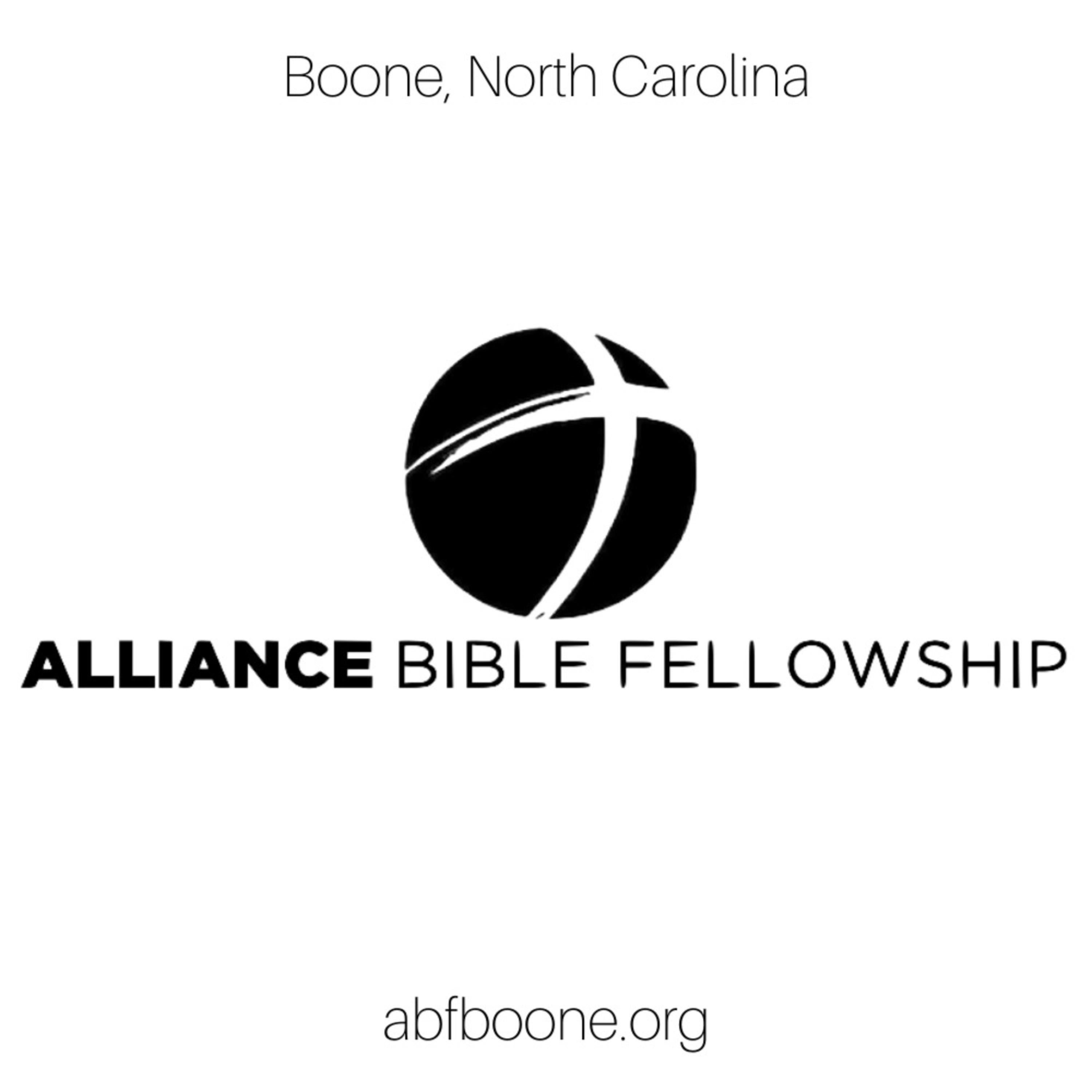 Alliance Bible Fellowship cover art