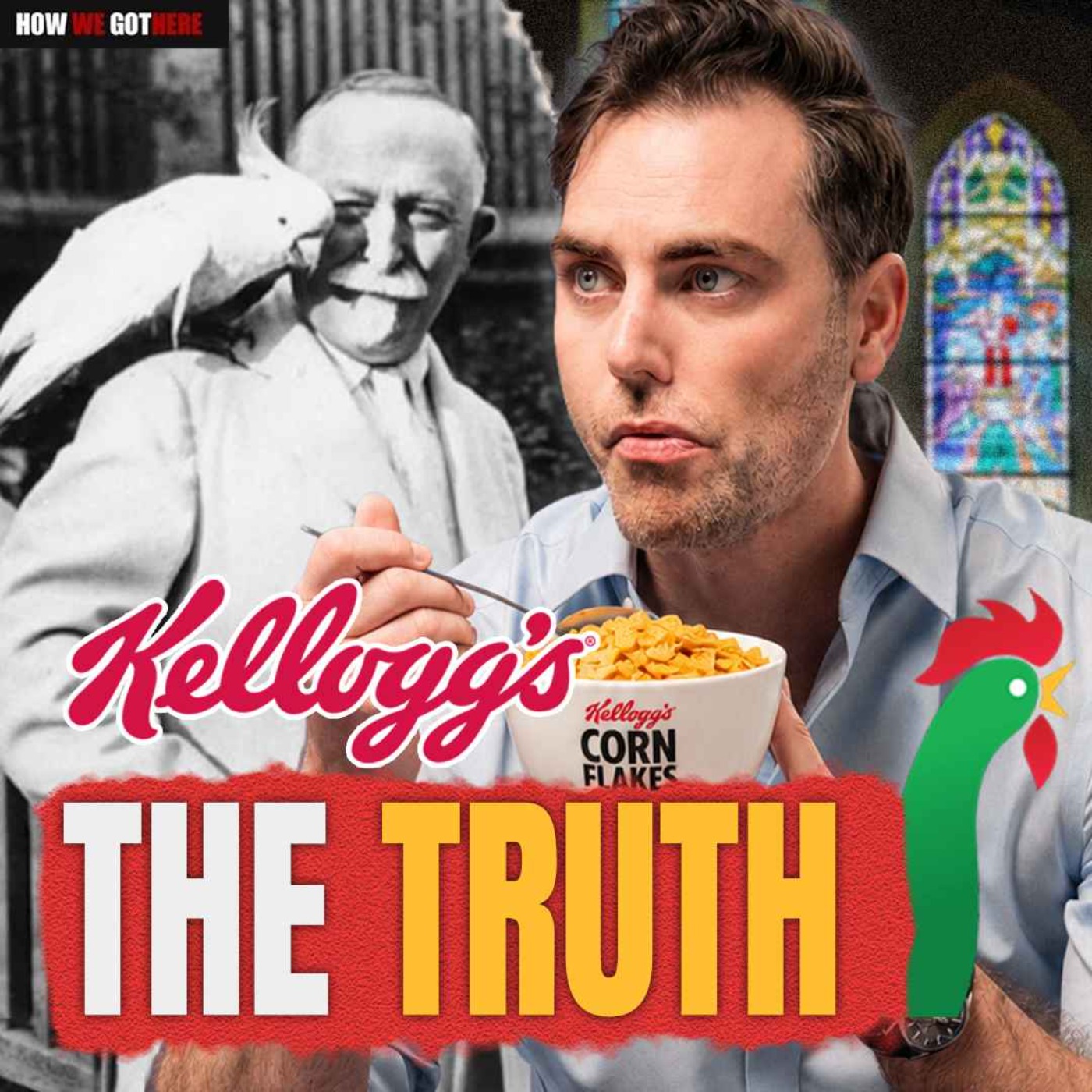 Kellogg’s: The Disturbing Reason Corn Flakes Exist